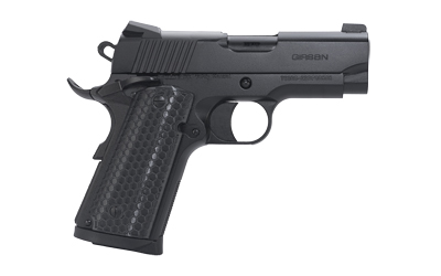 GIRSAN MC1911SC 45ACP 3.4" 6RD BLACK