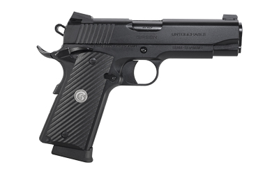 GIRSAN MC1911C 45ACP 4.4" 8RD BLACK