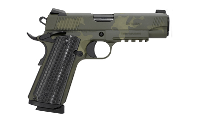 GIRSAN MC1911C 9MM 4.4" 9RD ODG CAMO
