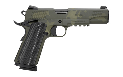 GIRSAN MC1911S 45ACP 5" 8RD ODG CAMO