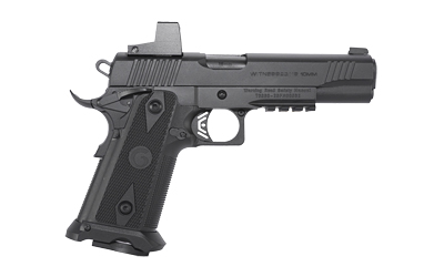 GIRSAN 2311 10MM 5" 15RD BLK W/OPTIC