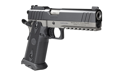 GIRSAN 2311 MATCH 9MM 5" 20RD BLK