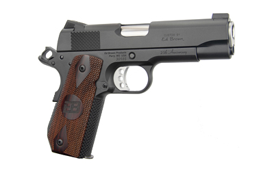ED BROWN KOBRA ANNIVERSARY 45ACP BLK