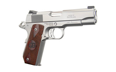 ED BROWN KOBRA ANNIVERSARY 45ACP STS