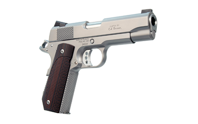 ED BROWN KOBRA CARRY 45ACP 4.25" STS