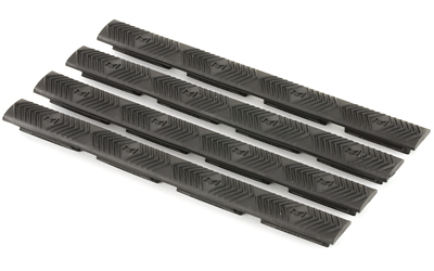 ERGO WEDGELOK MLOK RL CVR 4PK BLK
