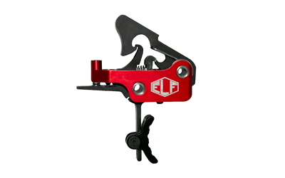 ELFTMANN APEX TRIGGER LP CVRD BLK