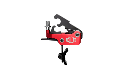 ELFTMANN SE TRIGGER LP CURVED FA BLK