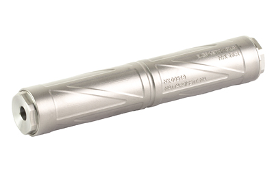 ENERGETIC NYX TI SUPPRESSOR 22LR SLV