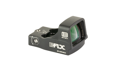EOTECH EFLX REFLEX SIGHT 6 MOA BLK