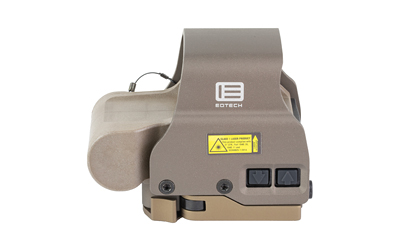 EOTECH EXPS2-0 68/1 MOA CR123 TAN QR