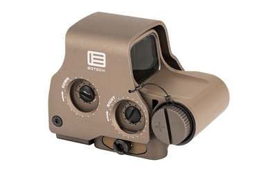 EOTECH EXPS3 68MOA RING/1MOA DOT TAN