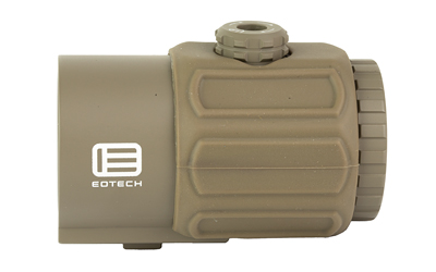 EOTECH G43 3X MAGNIFIER W/STS TAN