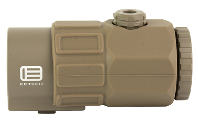 EOTECH G45 5X MAGNIFIER W/STS TAN