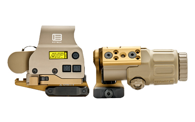 EOTECH HHS1 FTCU EXPS3-0 W/G33 TAN