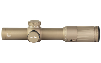 EOTECH VUDU 1-10X28MM SR4 MOA TAN