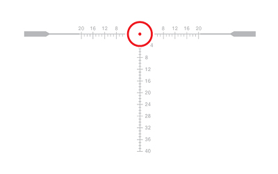 EOTECH VUDU 1-10X28MM SR4 MOA TAN