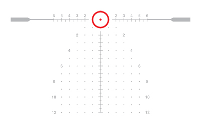 EOTECH VUDU 1-10X28MM SR5 DLB TAN