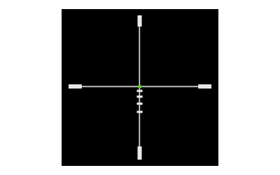 EOTECH VUDU 1-8X24MM SFP HC3 BDC GRN