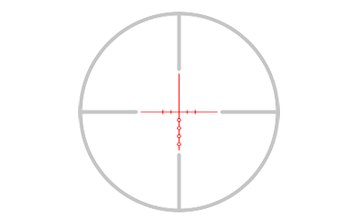 EOTECH VUDU X 2-12X SFP BD1 RET BLK