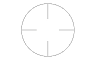EOTECH VUDU X 2-12X SFP DP1 RET BLK