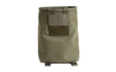 ESD SAP BUCKET DUMP POUCH RANGER GRN