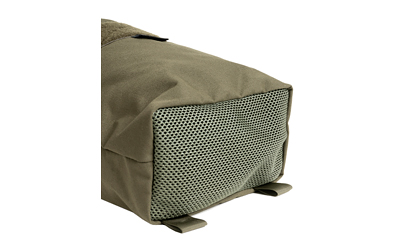 ESD SAP BUCKET DUMP POUCH RANGER GRN