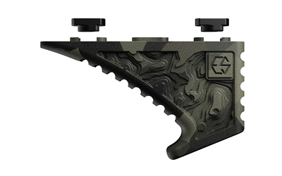 ESD ENHANCED FOREGRIP MULTICAM BLK