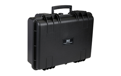 EVODS LIBERATOR 4-PISTOL CASE BLK
