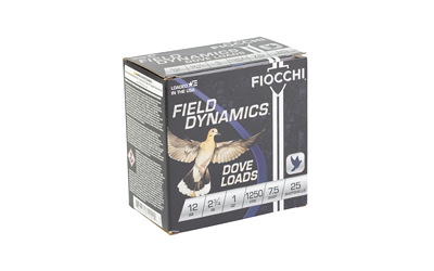 Fiocchi Ammunition 12 ga - ArmoryFlow Demo view 2