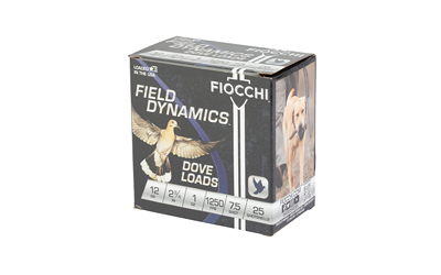 Fiocchi Ammunition 12 ga - ArmoryFlow Demo view 3