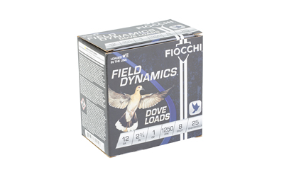 Fiocchi Ammunition 12 ga - ArmoryFlow Demo view 2