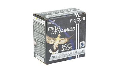 Fiocchi Field Dynamics - Jimmy's Creek Firearms view 3