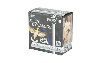 Fiocchi Field Dynamics - Jimmy's Creek Firearms view 4