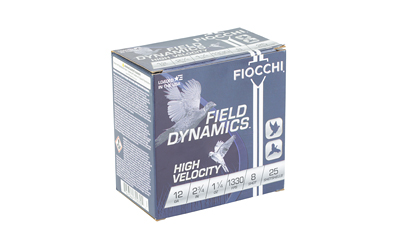 Fiocchi Field Dynamics - Jimmy's Creek Firearms view 3