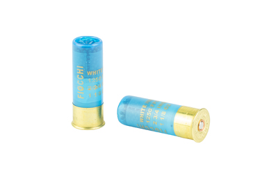 Fiocchi Ammunition White Rino 12 Gauge 2.75" - ArmoryFlow De view 4