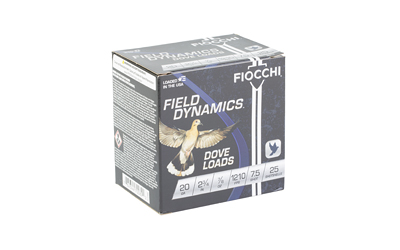 Fiocchi Ammunition 20 ga - ArmoryFlow Demo view 2