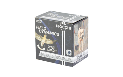 Fiocchi Ammunition 20 ga - ArmoryFlow Demo view 3