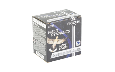 Fiocchi Ammunition 20 ga - Circle Square Firearms view 3