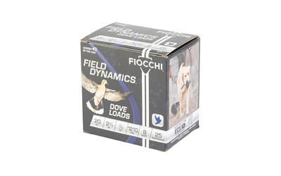Fiocchi Ammunition 20 ga - Circle Square Firearms view 4