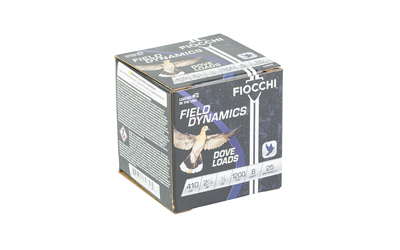 Fiocchi Ammunition 410 ga - Circle Square Firearms view 3