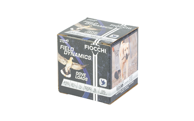 Fiocchi Ammunition 410 ga - Circle Square Firearms view 4