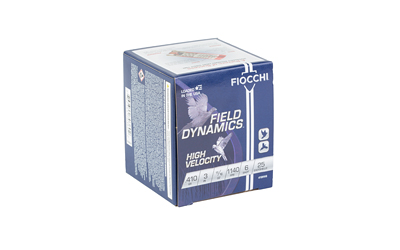 Fiocchi Ammunition 410 ga - Circle Square Firearms view 2