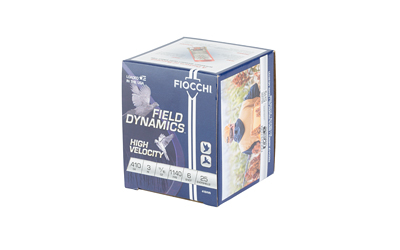 Fiocchi Ammunition 410 ga - Circle Square Firearms view 3