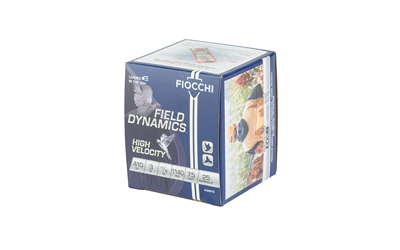 Fiocchi Ammunition 410 ga - Circle Square Firearms view 4