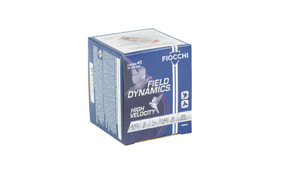 Fiocchi Ammunition 410 ga - All Geared Up FFL view 2