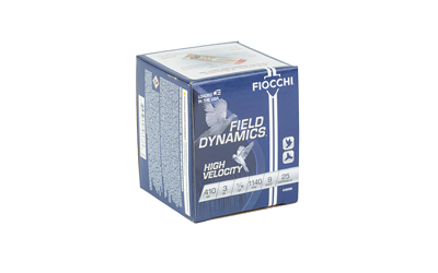 FIOCCHI HV LD 410 BORE 3" #9 25/250