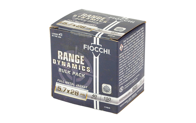 FIOCCHI RD 5.7X28MM 40GR FMJ 150/450