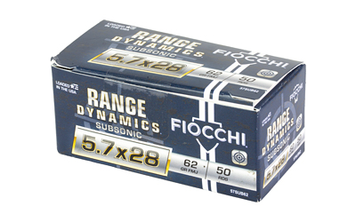 FIOCCHI RP 5.7X28MM 62GR FMJ 50/500