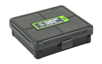 FRANKFORD AMMO BOX 380-9MM 100RD